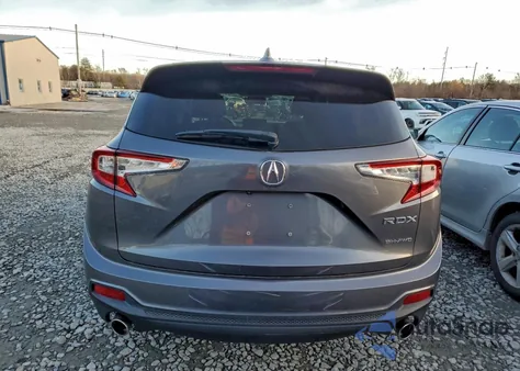 2021 Acura Rdx из США, поврежденный, VIN 5J8TC2H31ML013327